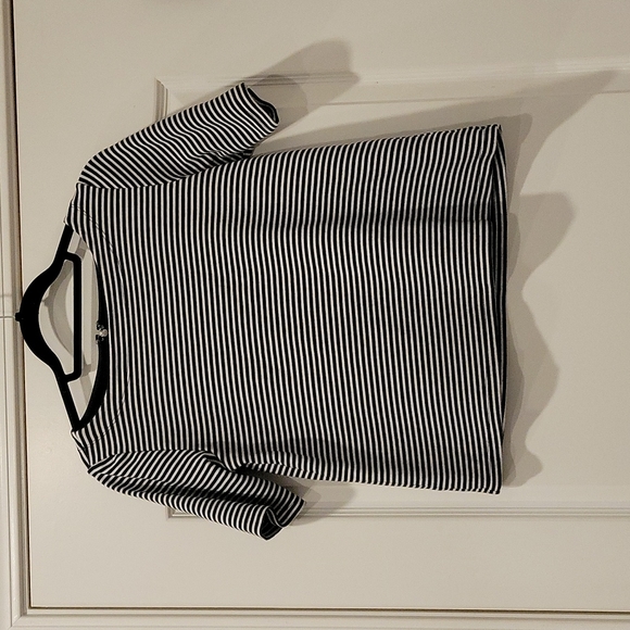 GAP Women's Xs/S Striped Shirt - Picture 1 of 2
